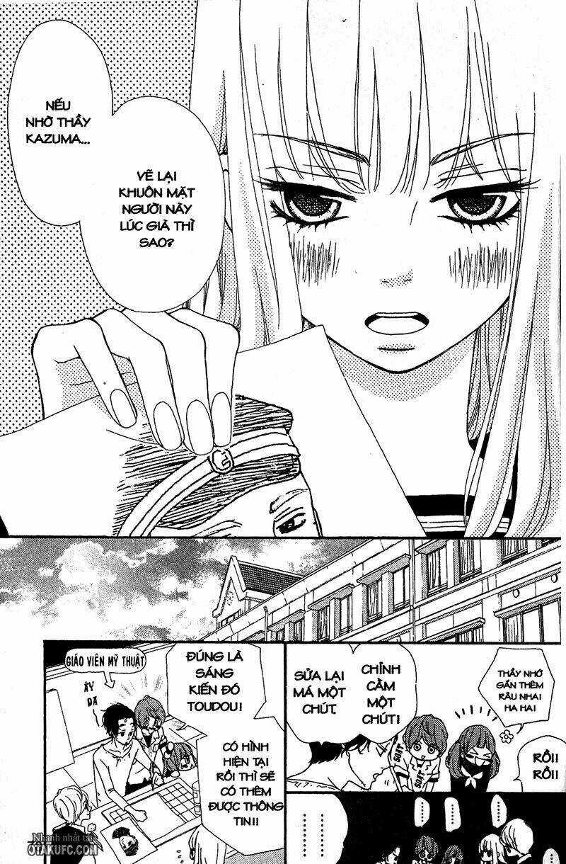 Cầu Vồng Tình Yêu - Chapter 2 - Trang 29