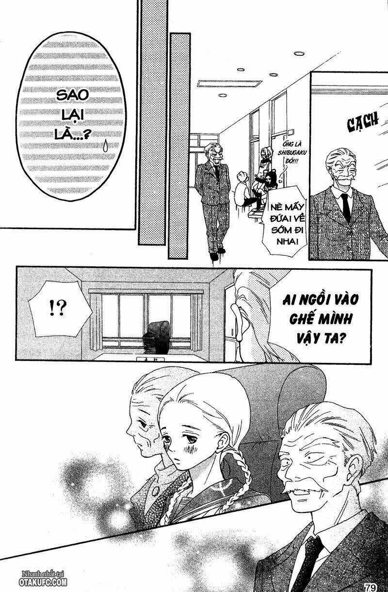 Cầu Vồng Tình Yêu - Chapter 2 - Trang 30