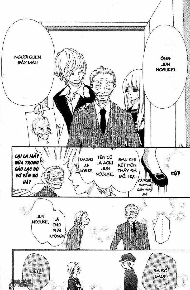 Cầu Vồng Tình Yêu - Chapter 2 - Trang 31