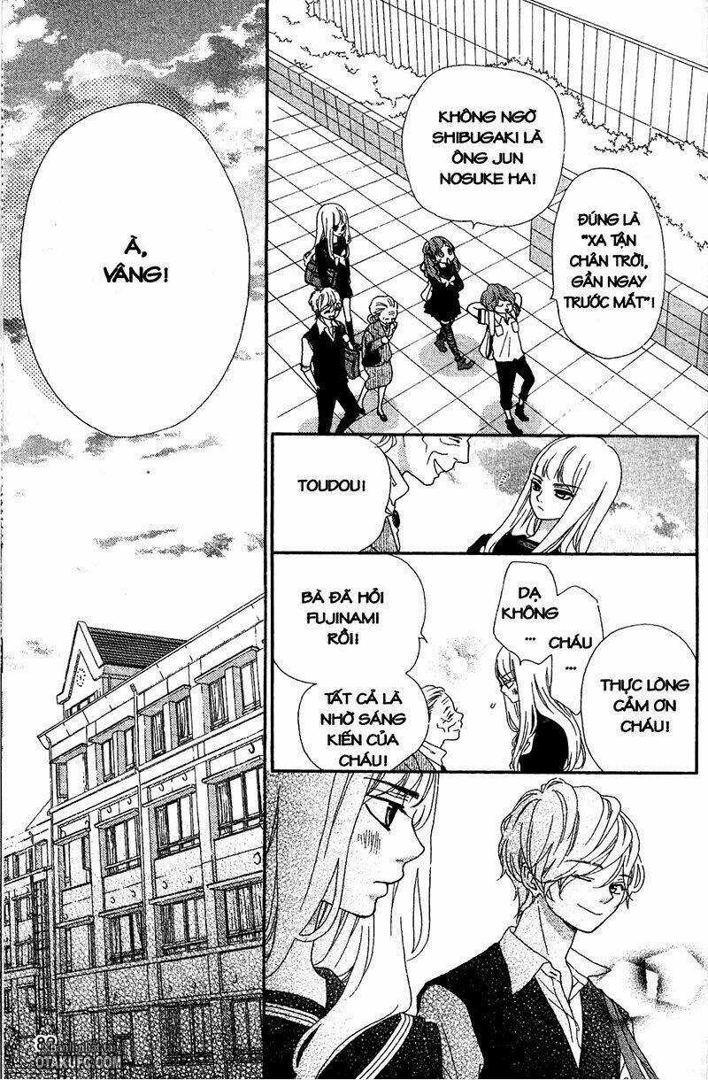 Cầu Vồng Tình Yêu - Chapter 2 - Trang 33