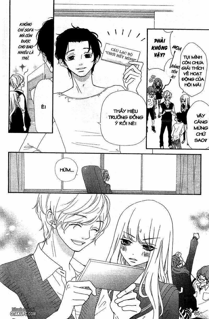 Cầu Vồng Tình Yêu - Chapter 2 - Trang 36