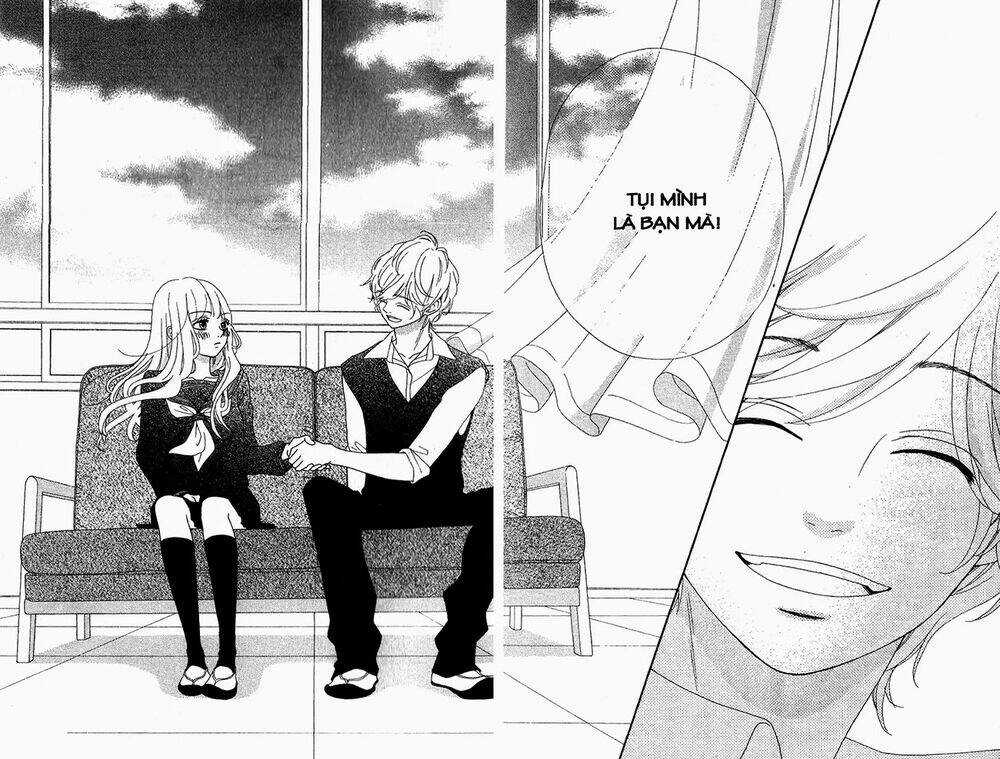 Cầu Vồng Tình Yêu - Chapter 2 - Trang 41