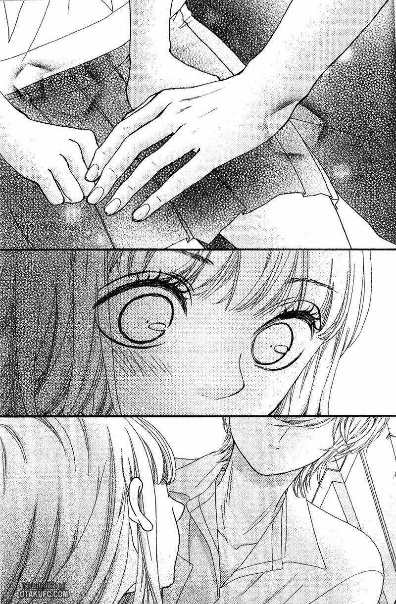 Cầu Vồng Tình Yêu - Chapter 21 - Trang 11