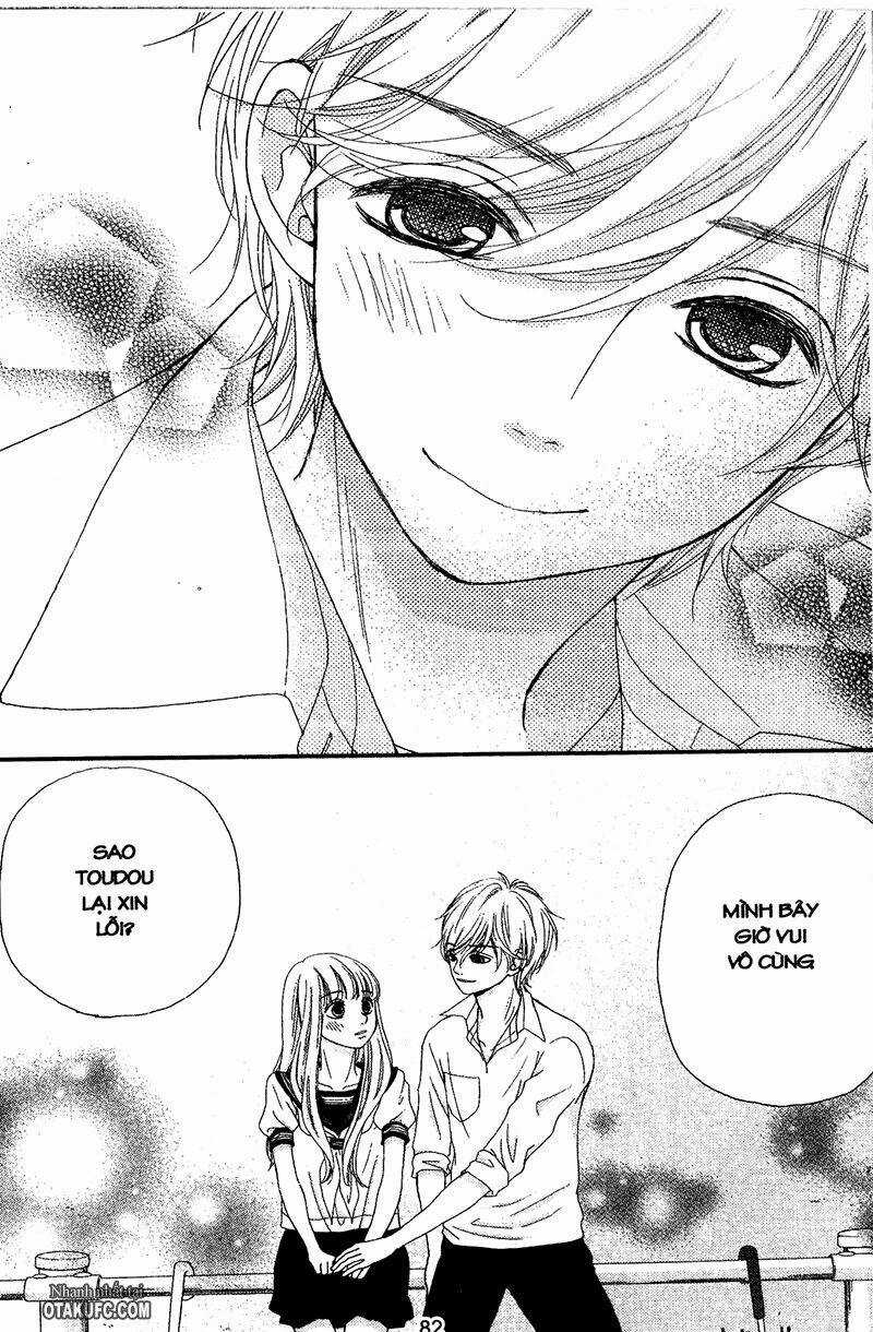 Cầu Vồng Tình Yêu - Chapter 21 - Trang 12