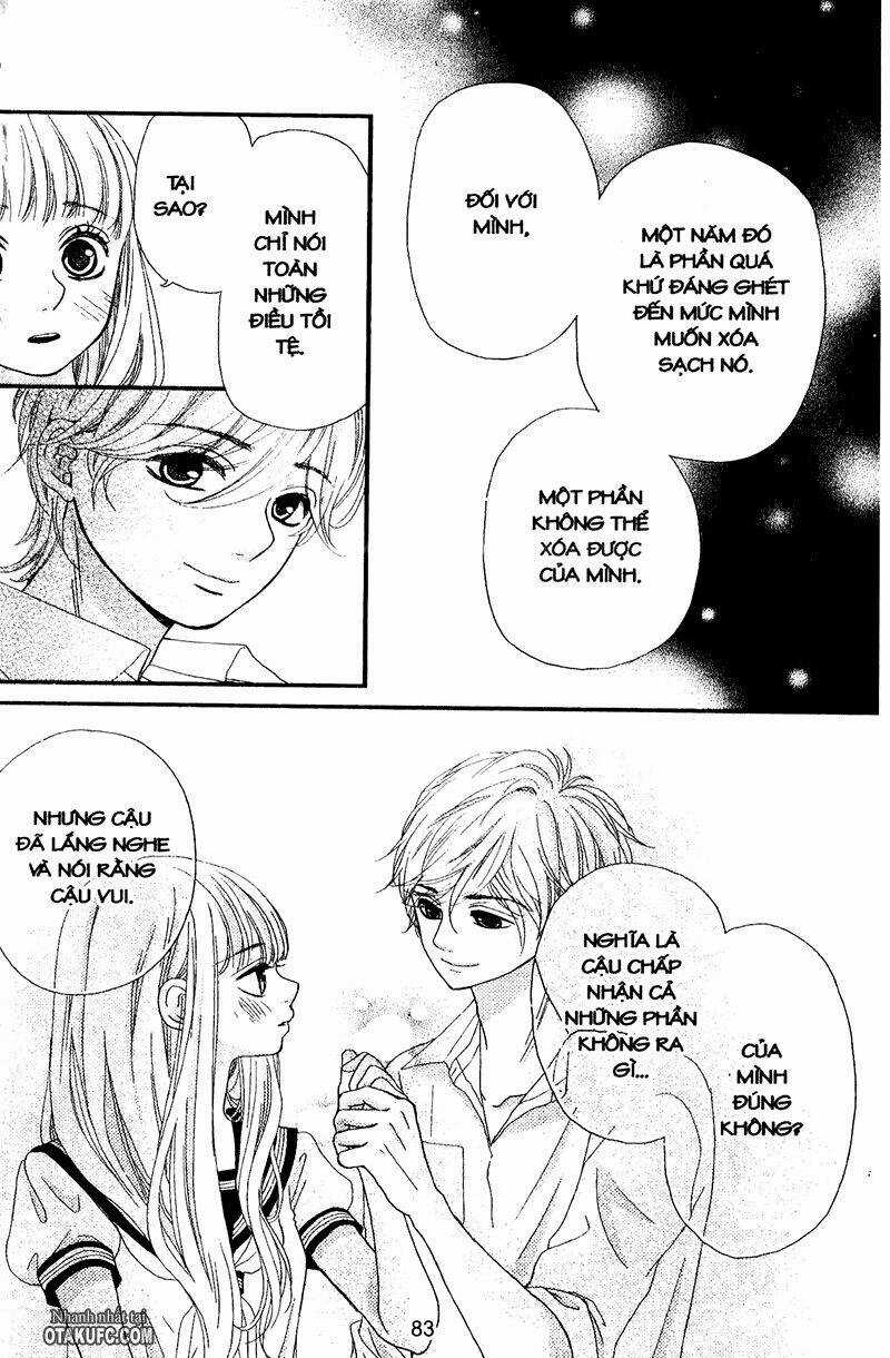 Cầu Vồng Tình Yêu - Chapter 21 - Trang 13