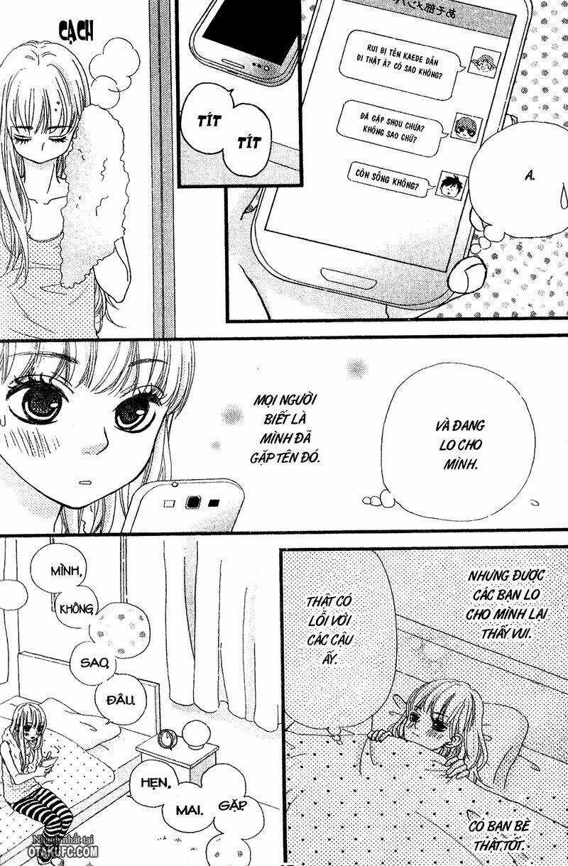 Cầu Vồng Tình Yêu - Chapter 21 - Trang 17