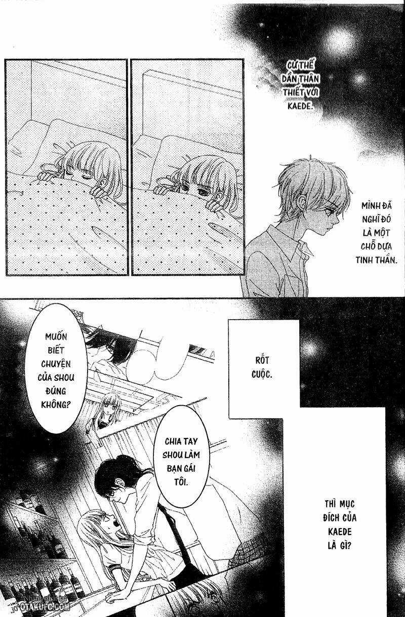 Cầu Vồng Tình Yêu - Chapter 21 - Trang 18