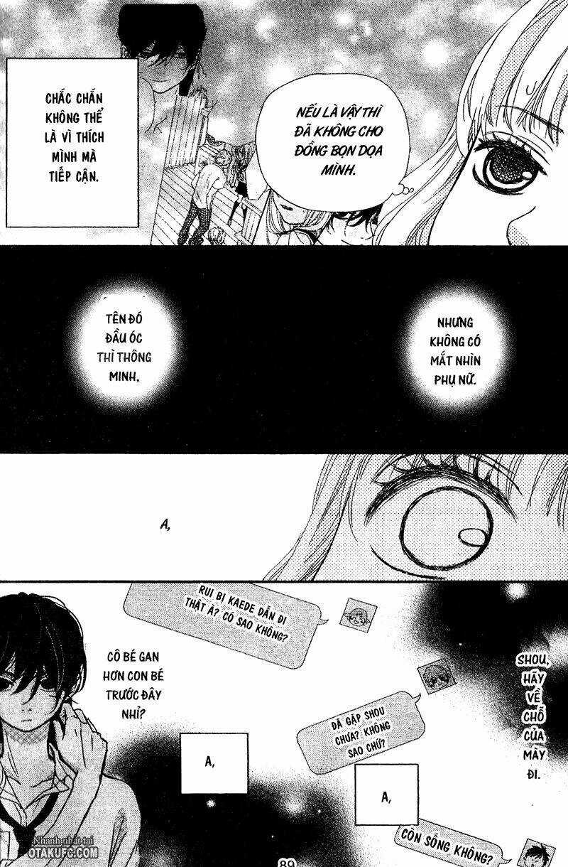 Cầu Vồng Tình Yêu - Chapter 21 - Trang 19