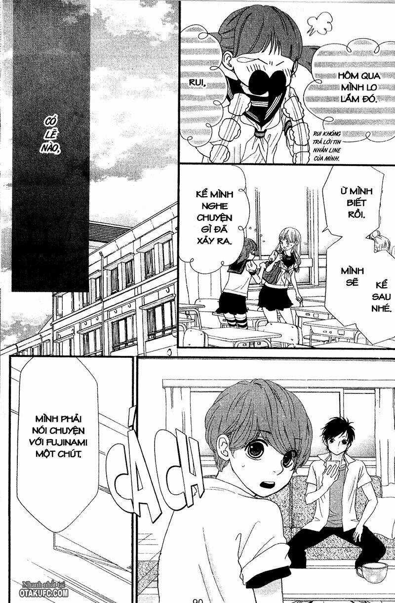 Cầu Vồng Tình Yêu - Chapter 21 - Trang 20