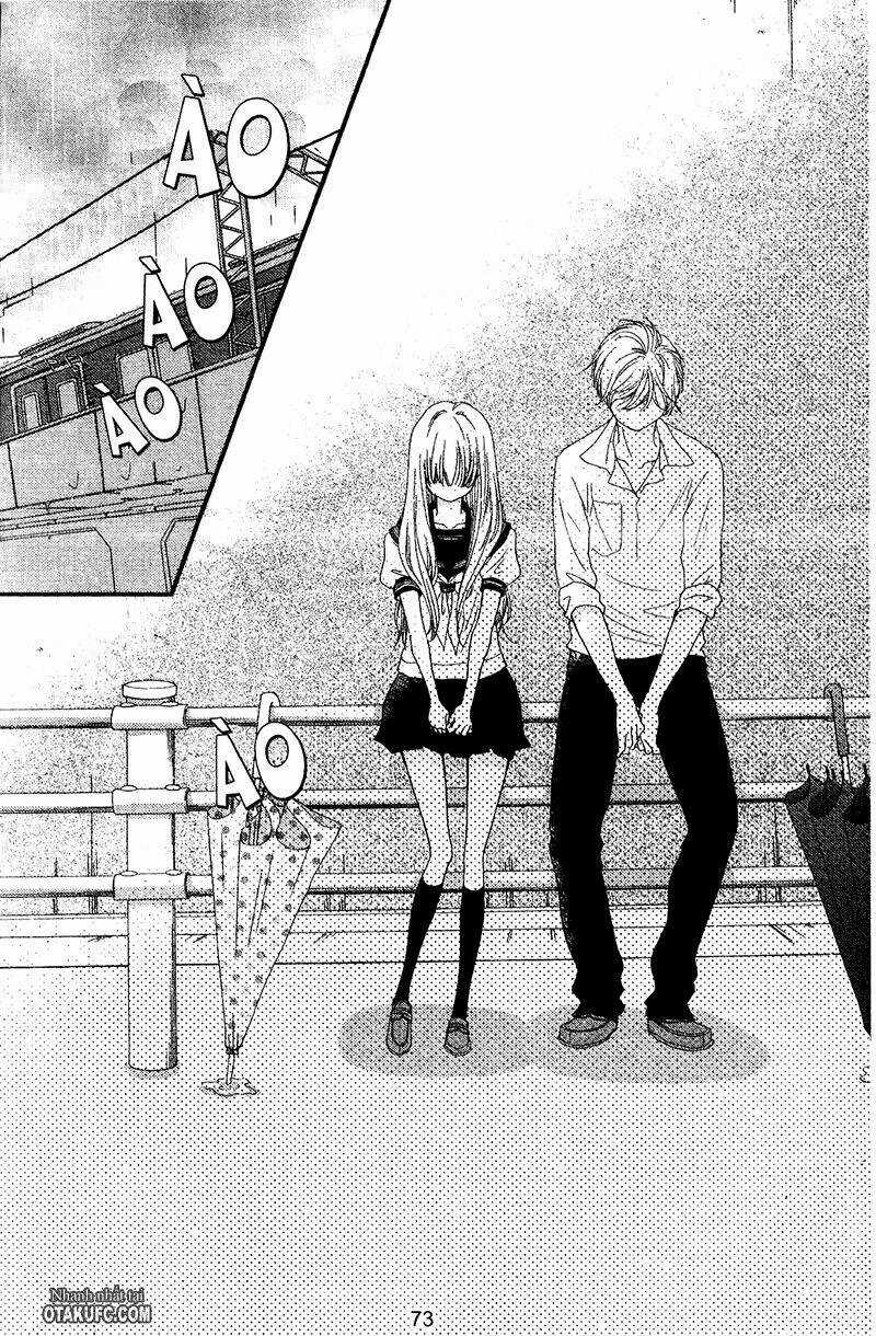 Cầu Vồng Tình Yêu - Chapter 21 - Trang 3