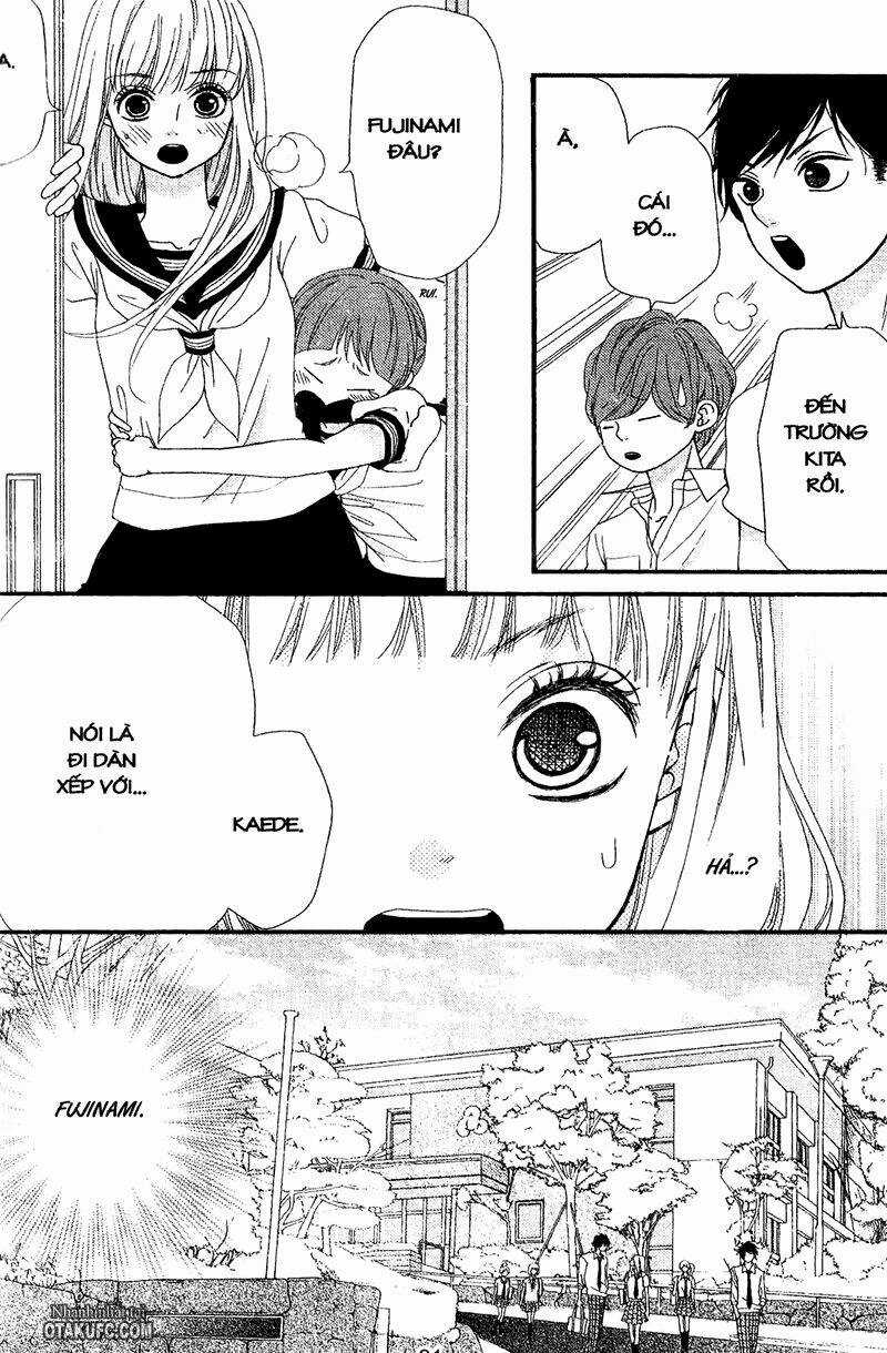 Cầu Vồng Tình Yêu - Chapter 21 - Trang 21