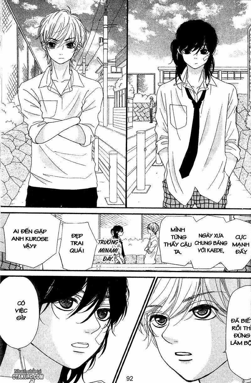 Cầu Vồng Tình Yêu - Chapter 21 - Trang 22