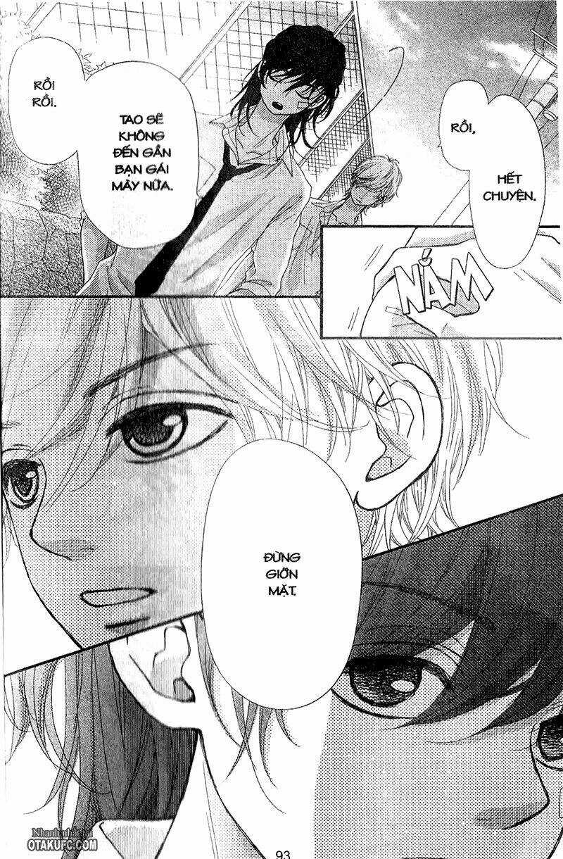 Cầu Vồng Tình Yêu - Chapter 21 - Trang 23