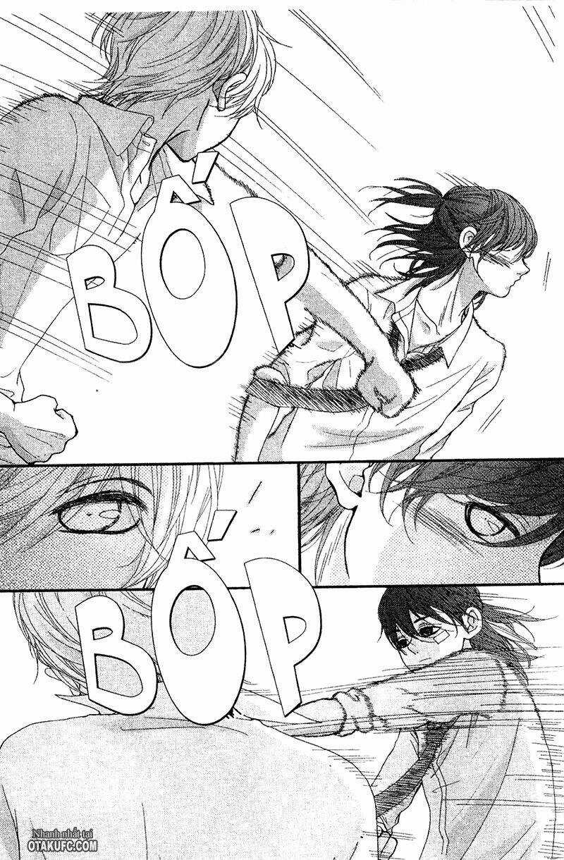 Cầu Vồng Tình Yêu - Chapter 21 - Trang 24