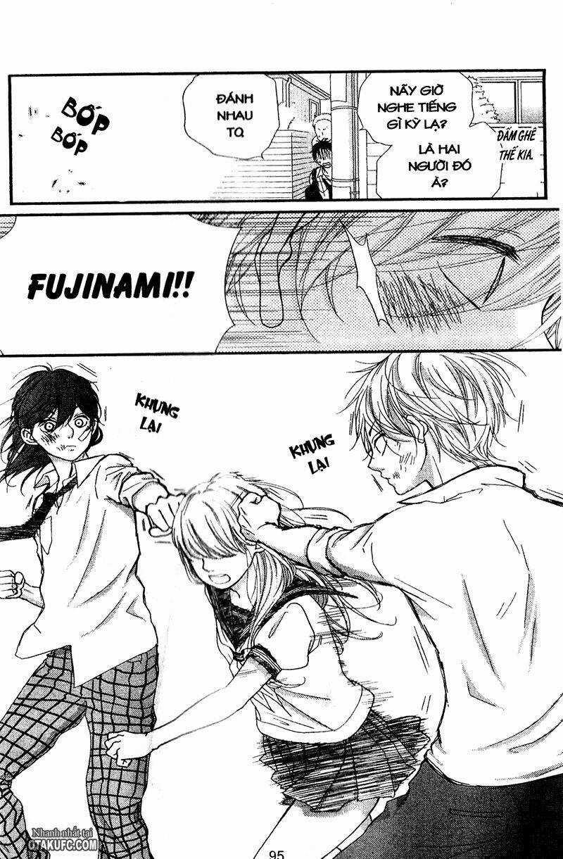 Cầu Vồng Tình Yêu - Chapter 21 - Trang 25