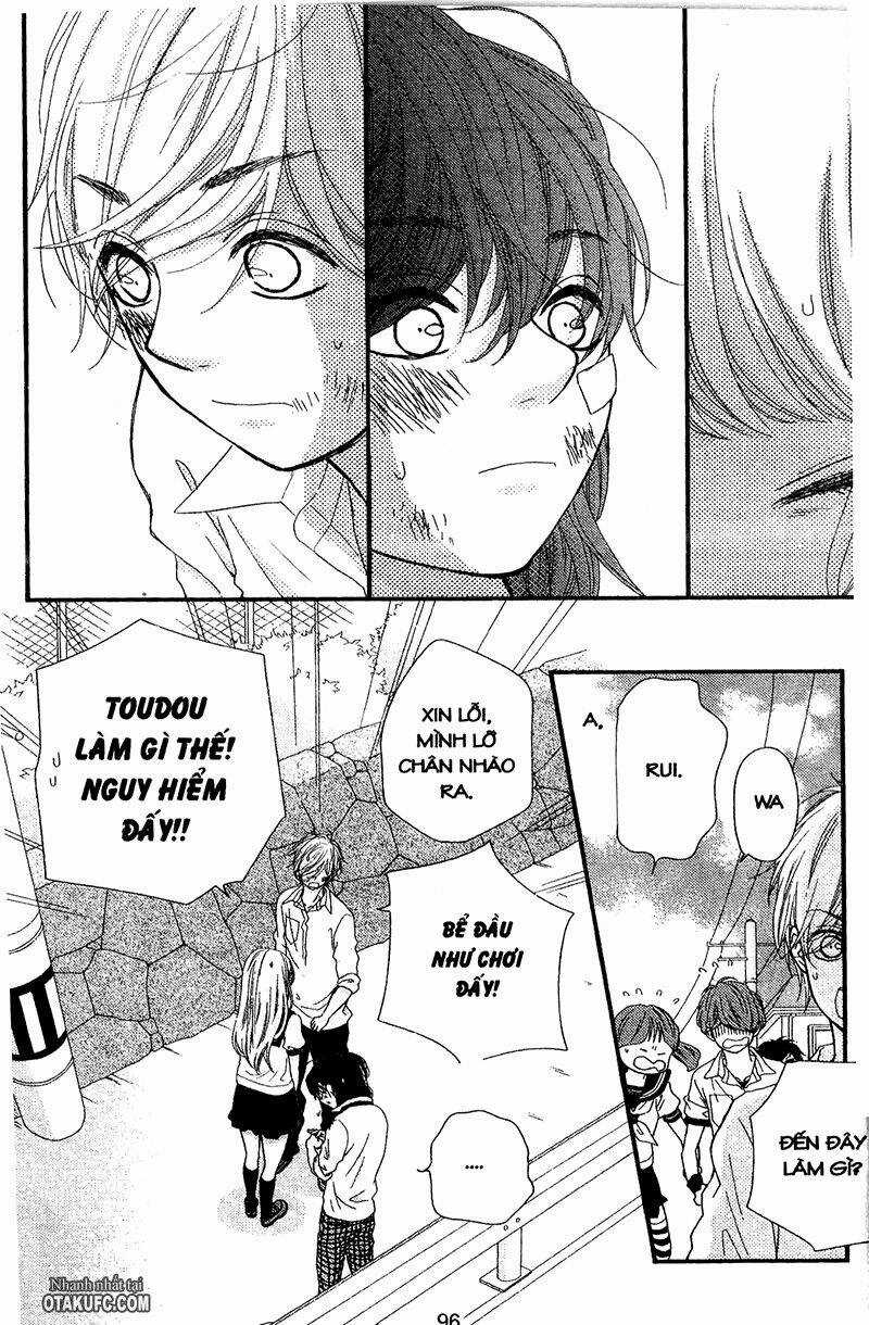 Cầu Vồng Tình Yêu - Chapter 21 - Trang 26