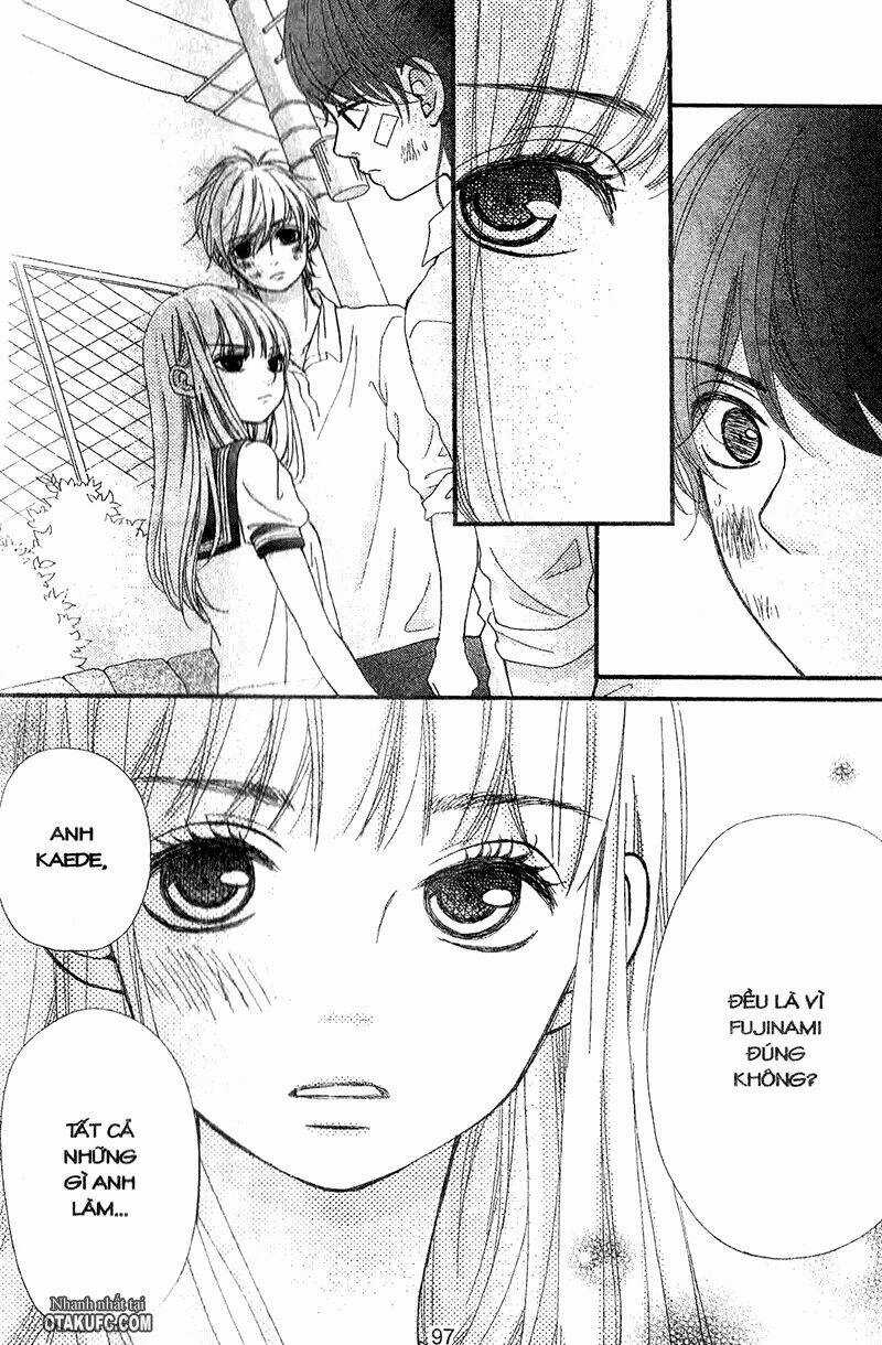 Cầu Vồng Tình Yêu - Chapter 21 - Trang 27