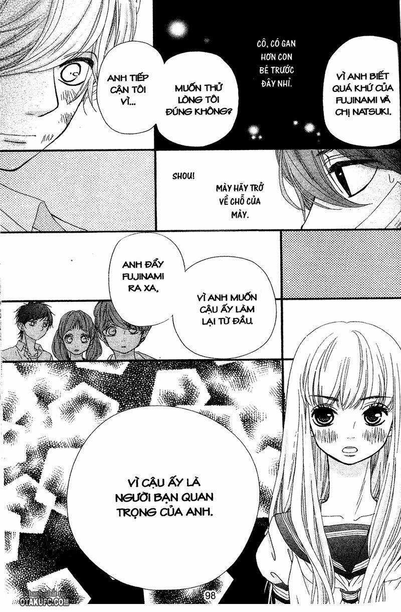 Cầu Vồng Tình Yêu - Chapter 21 - Trang 28