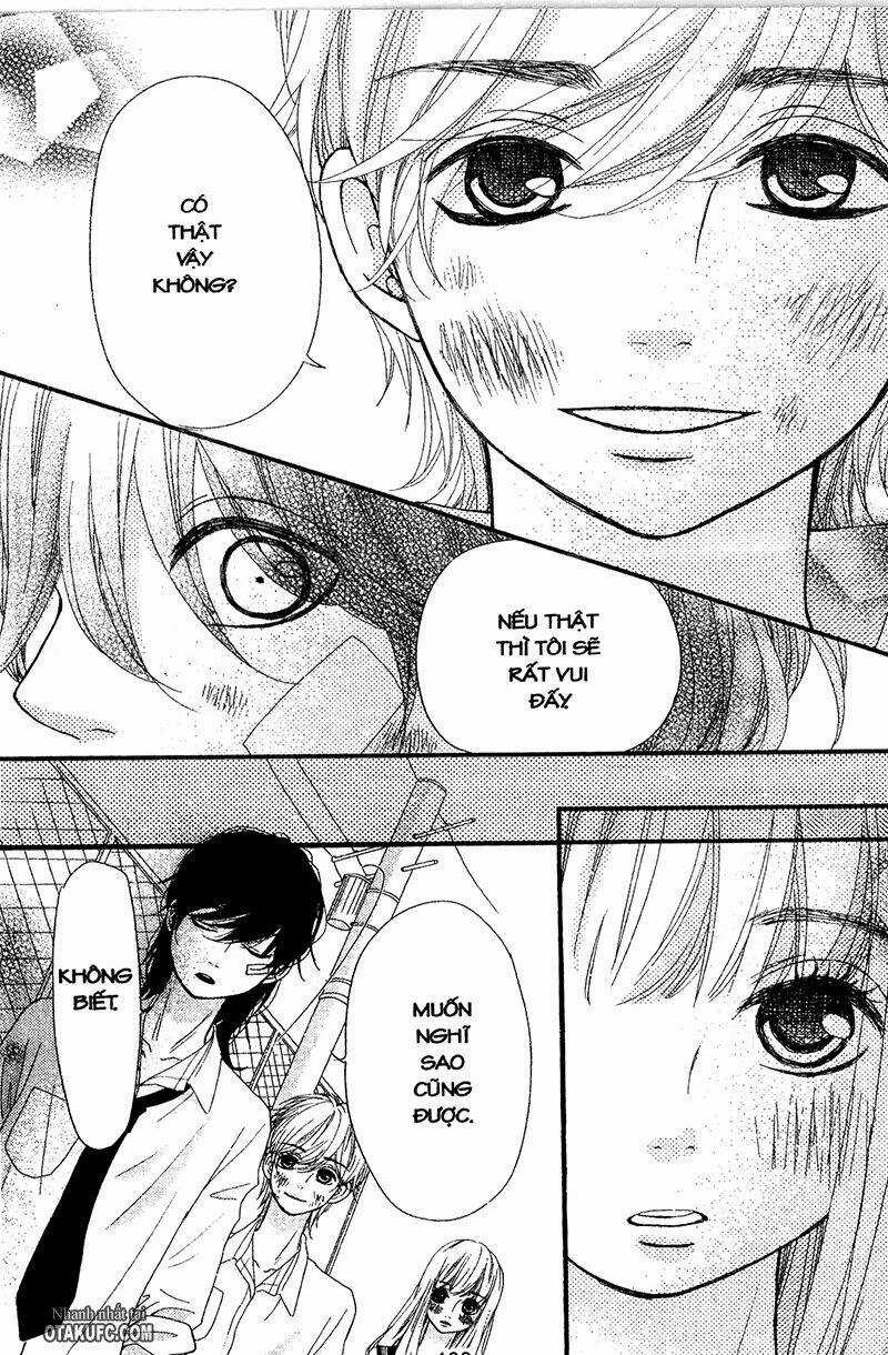 Cầu Vồng Tình Yêu - Chapter 21 - Trang 30