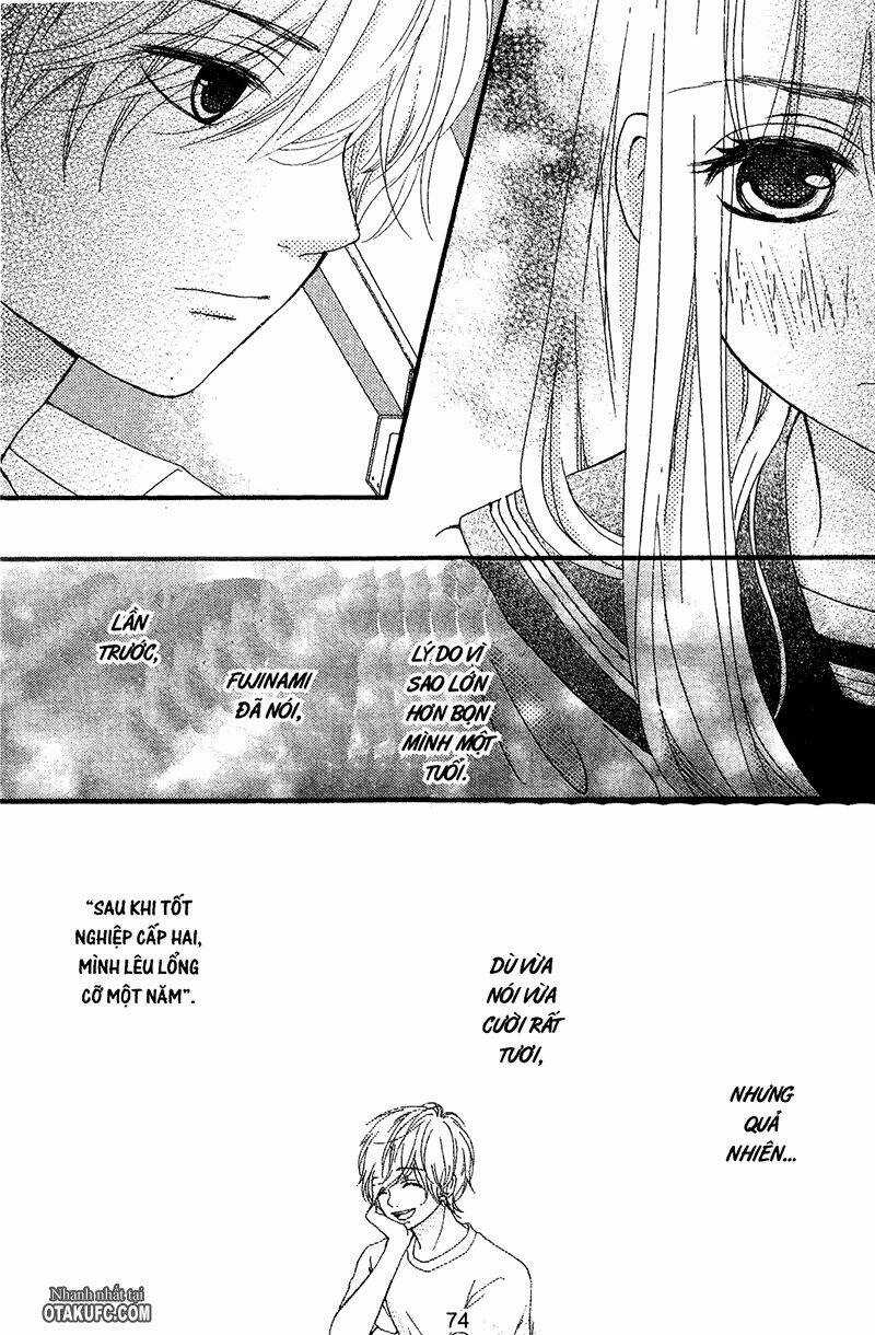 Cầu Vồng Tình Yêu - Chapter 21 - Trang 4