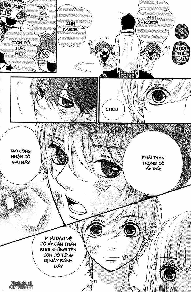 Cầu Vồng Tình Yêu - Chapter 21 - Trang 31