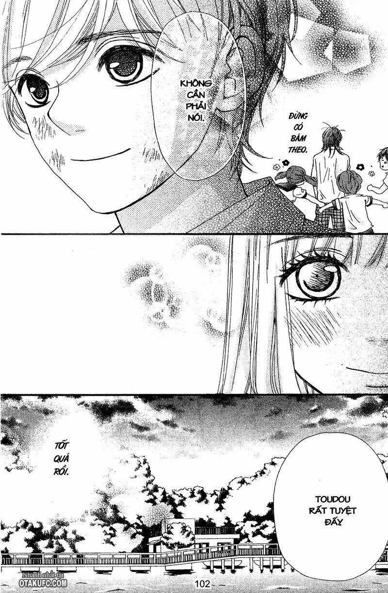 Cầu Vồng Tình Yêu - Chapter 21 - Trang 32