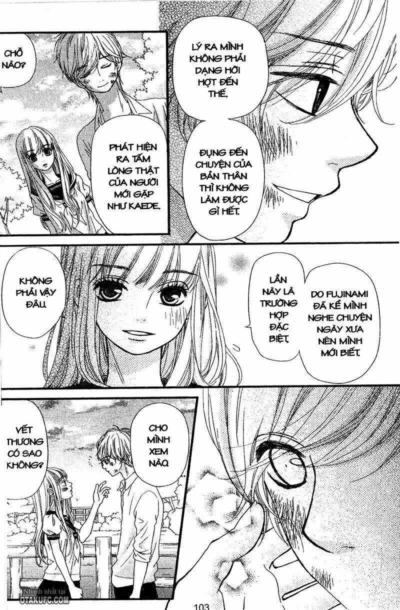 Cầu Vồng Tình Yêu - Chapter 21 - Trang 33