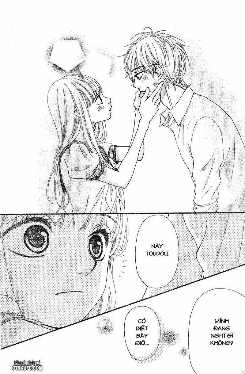 Cầu Vồng Tình Yêu - Chapter 21 - Trang 34