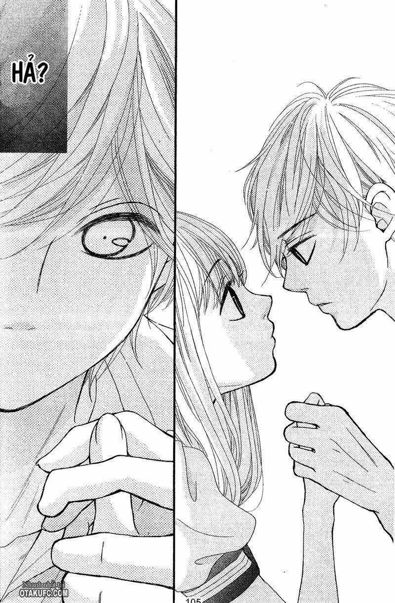 Cầu Vồng Tình Yêu - Chapter 21 - Trang 35