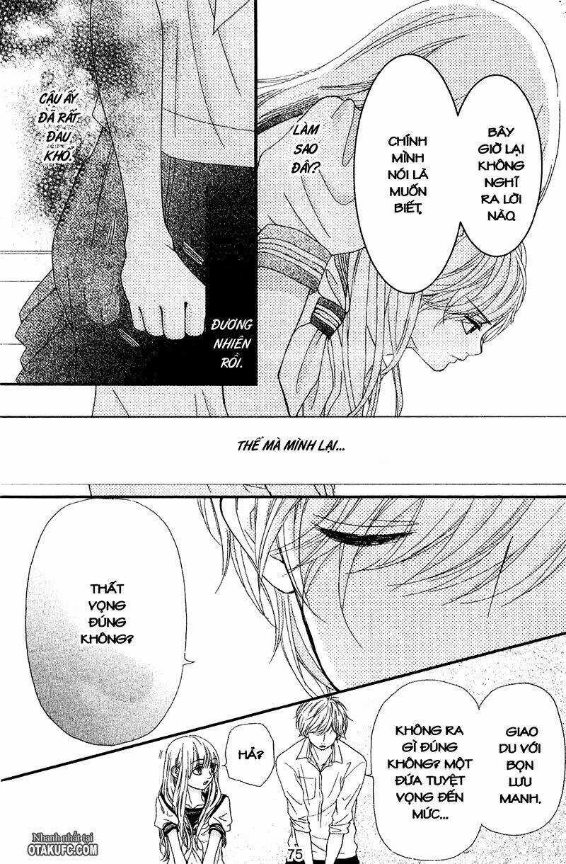 Cầu Vồng Tình Yêu - Chapter 21 - Trang 5