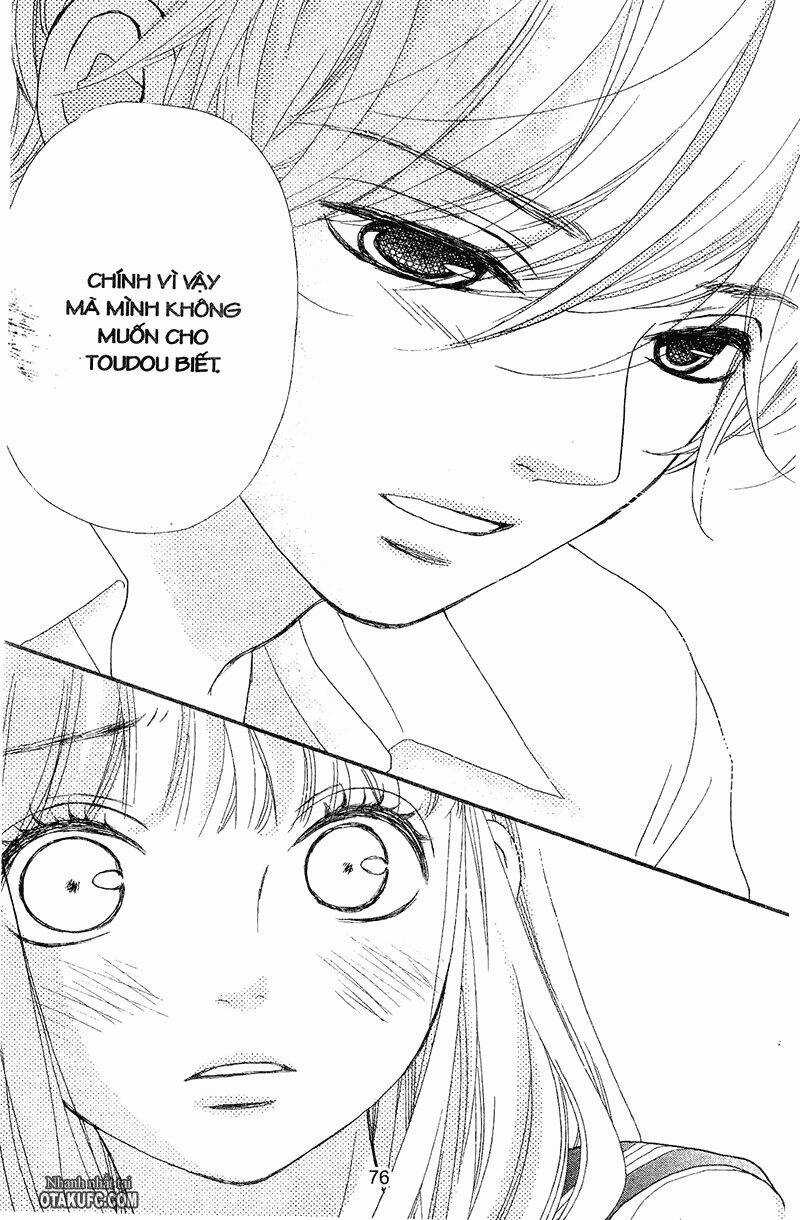 Cầu Vồng Tình Yêu - Chapter 21 - Trang 6