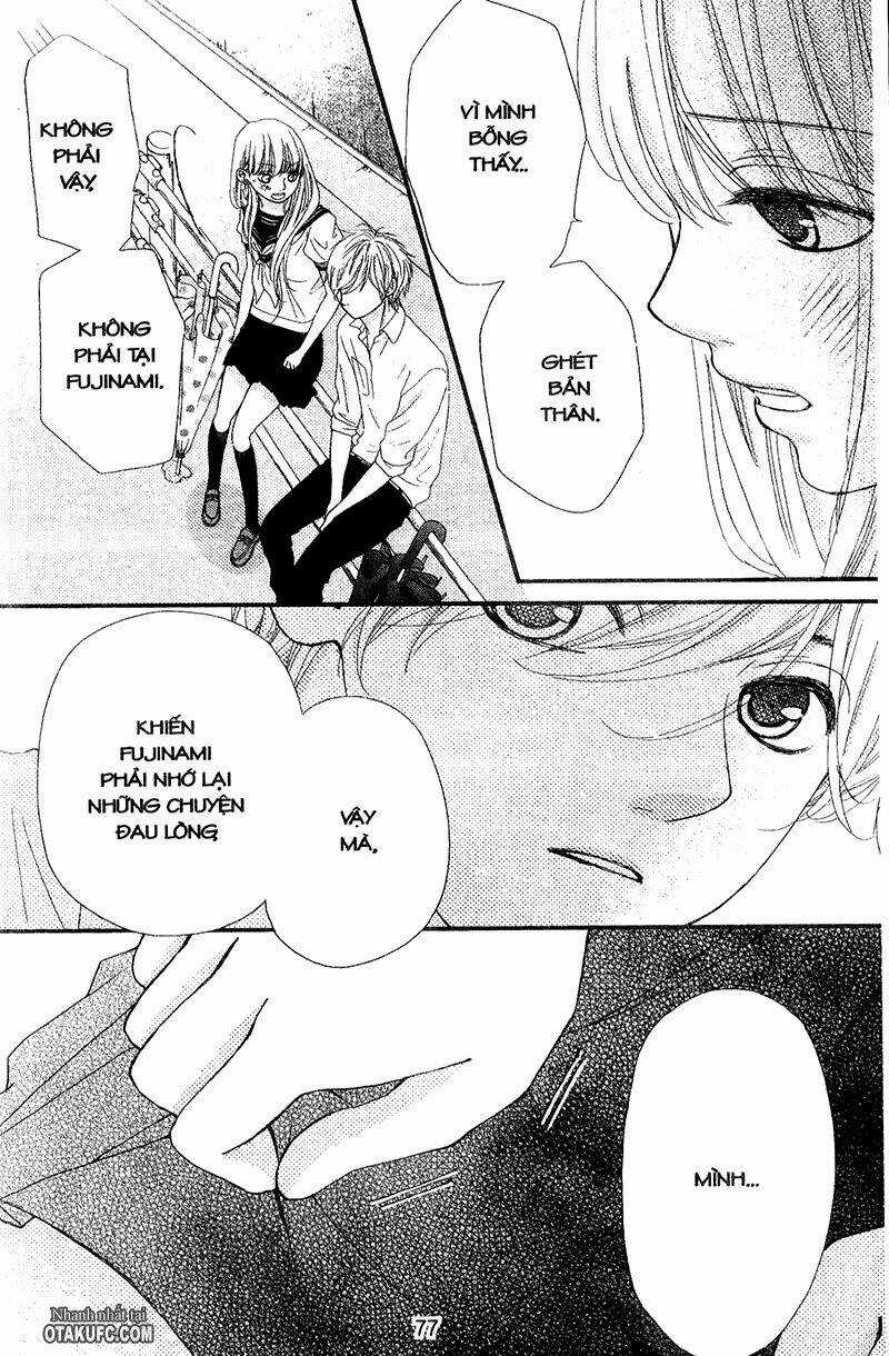 Cầu Vồng Tình Yêu - Chapter 21 - Trang 7