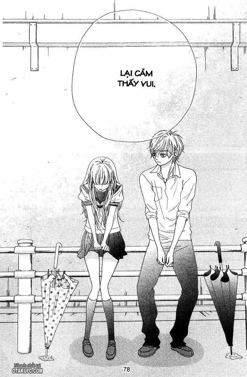 Cầu Vồng Tình Yêu - Chapter 21 - Trang 8