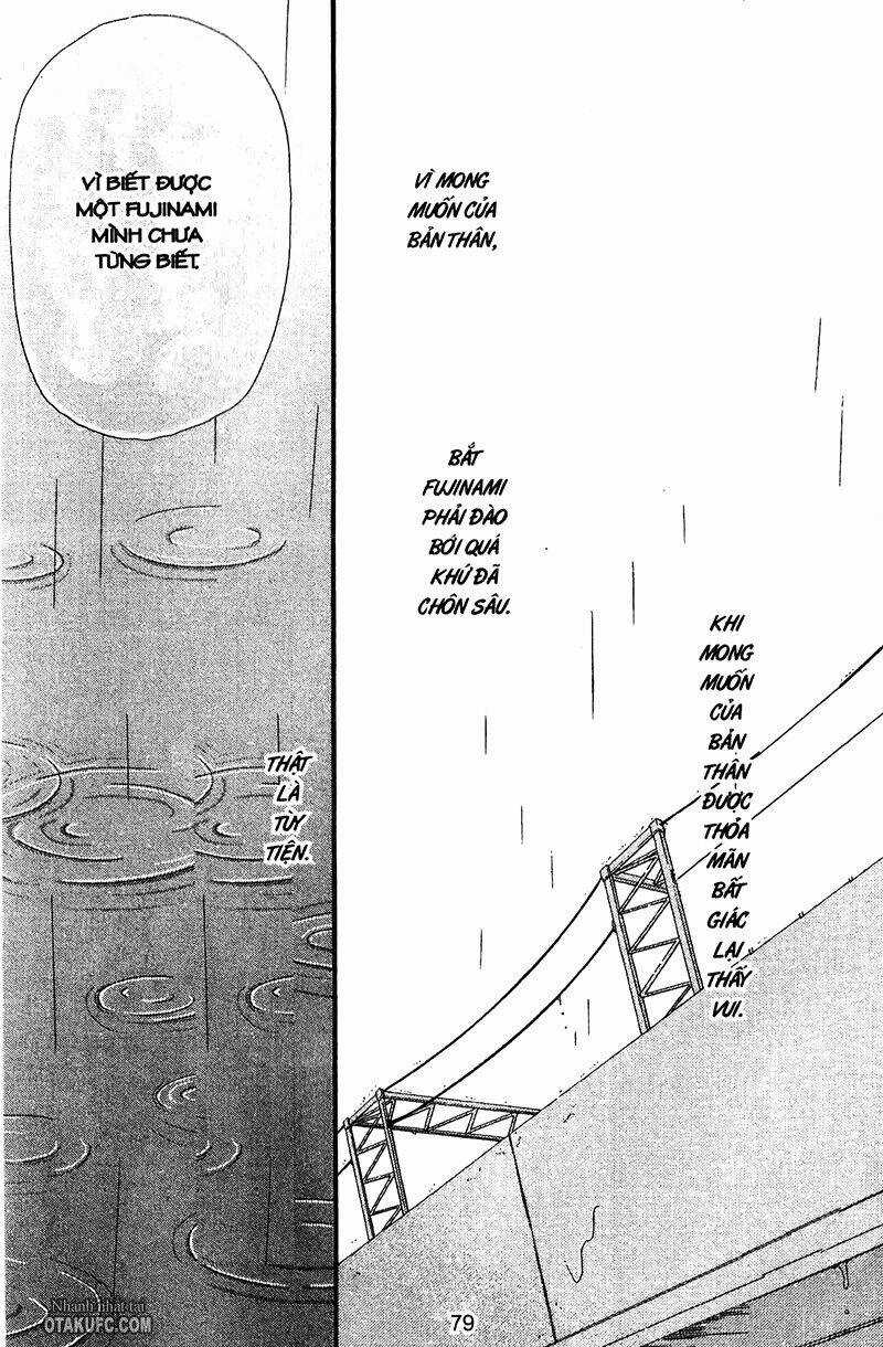 Cầu Vồng Tình Yêu - Chapter 21 - Trang 9