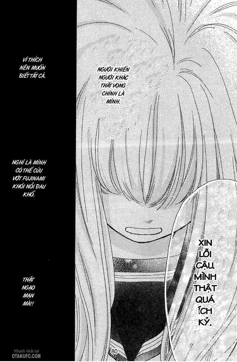 Cầu Vồng Tình Yêu - Chapter 21 - Trang 10