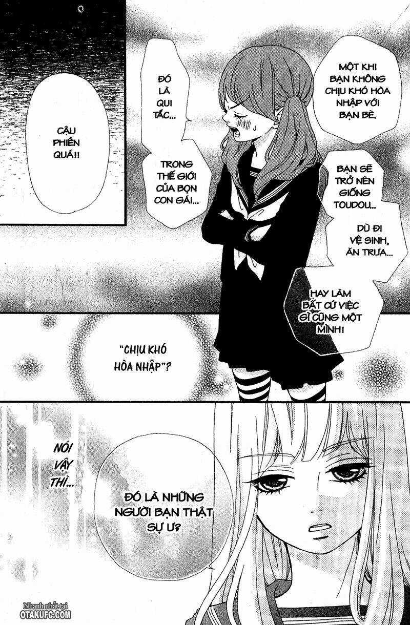 Cầu Vồng Tình Yêu - Chapter 3 - Trang 17