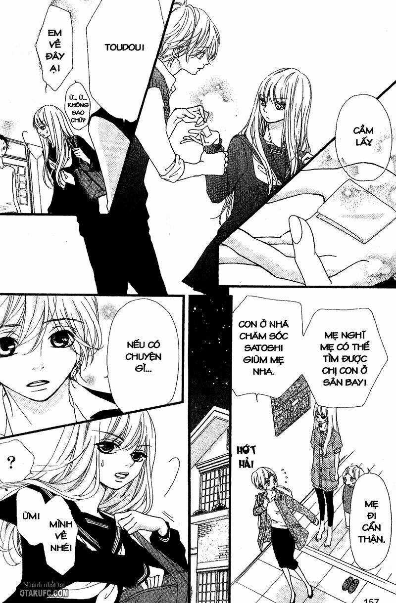 Cầu Vồng Tình Yêu - Chapter 4 - Trang 22