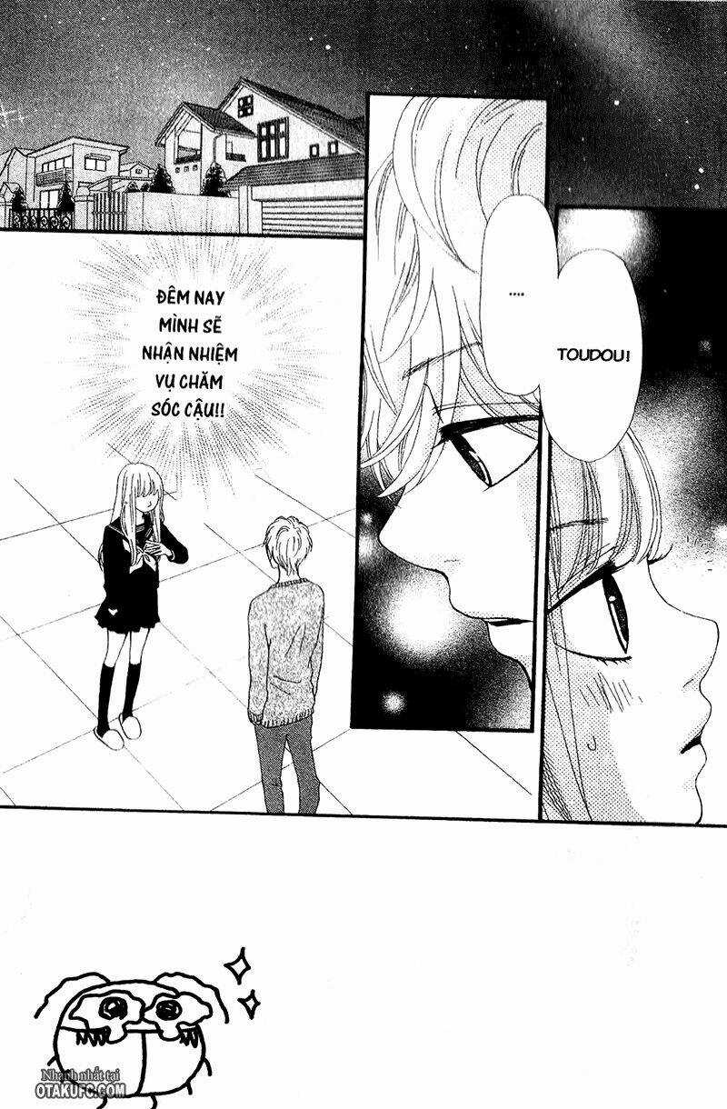 Cầu Vồng Tình Yêu - Chapter 7 - Trang 3