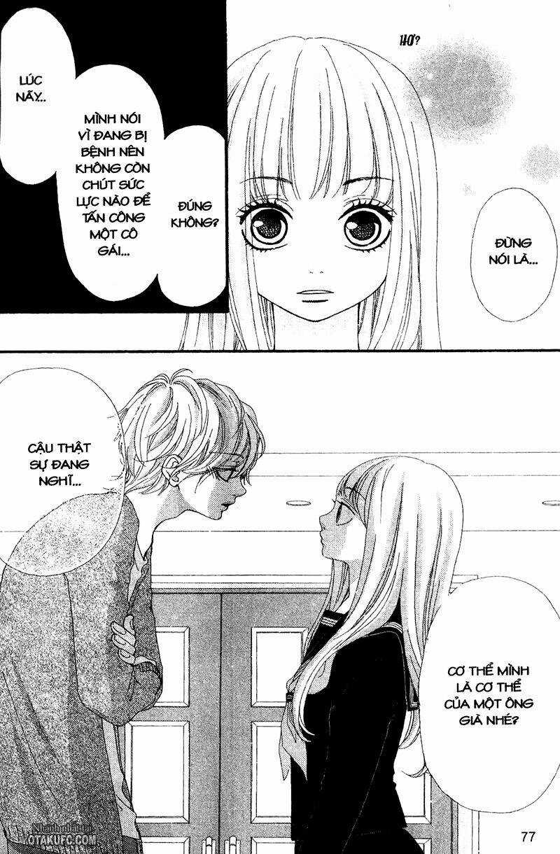 Cầu Vồng Tình Yêu - Chapter 7 - Trang 4