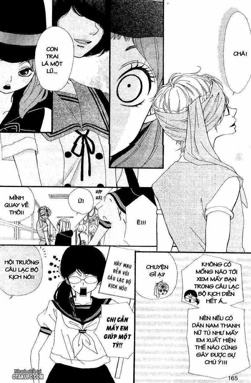 Cầu Vồng Tình Yêu - Chapter 9 - Trang 21