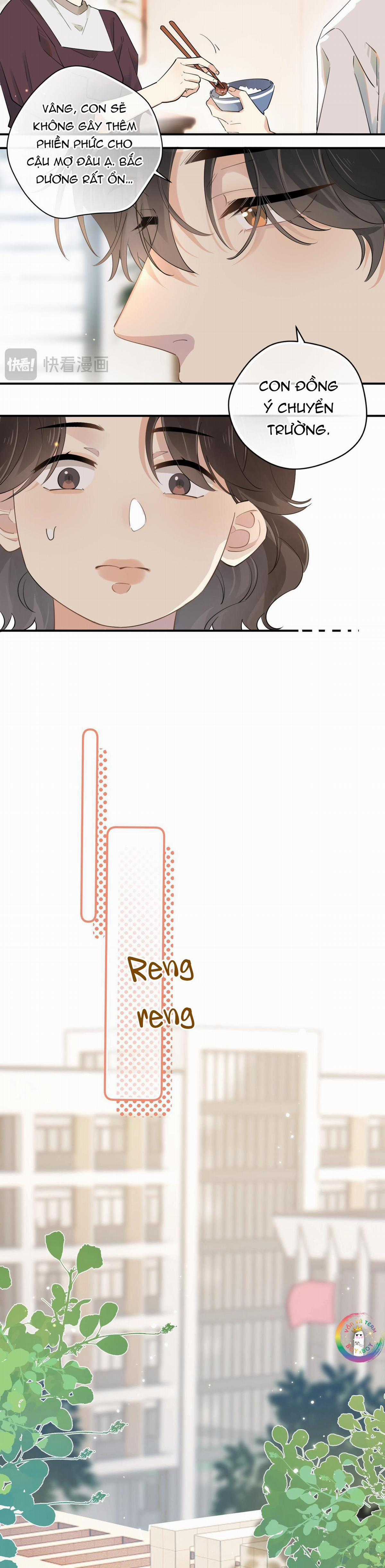 Cậu Vượt Giới Hạn Rồi - Chapter 1 - Trang 8