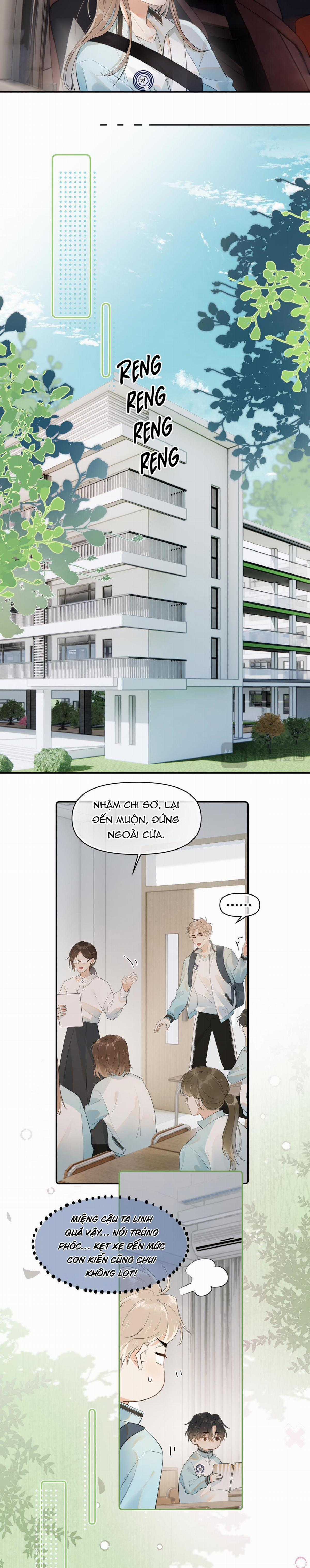 Cậu Vượt Giới Hạn Rồi - Chapter 11 - Trang 5