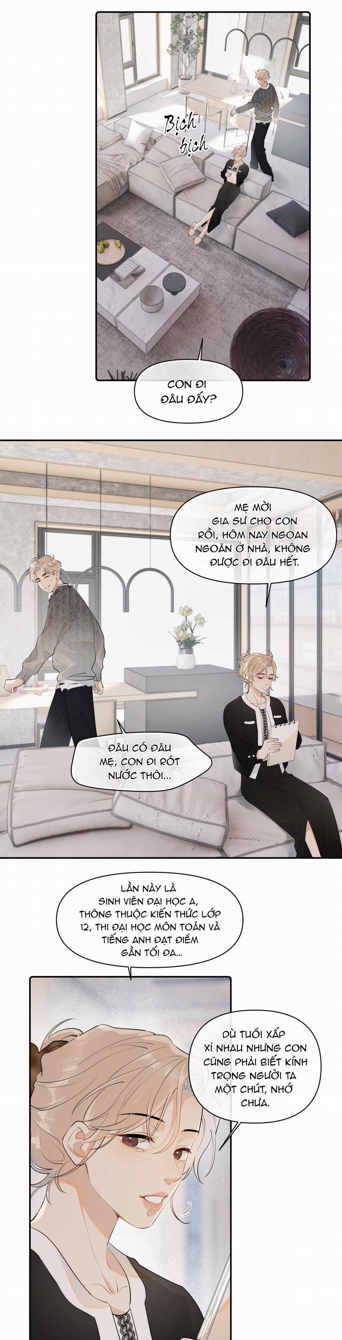 Cậu Vượt Giới Hạn Rồi - Chapter 13 - Trang 3