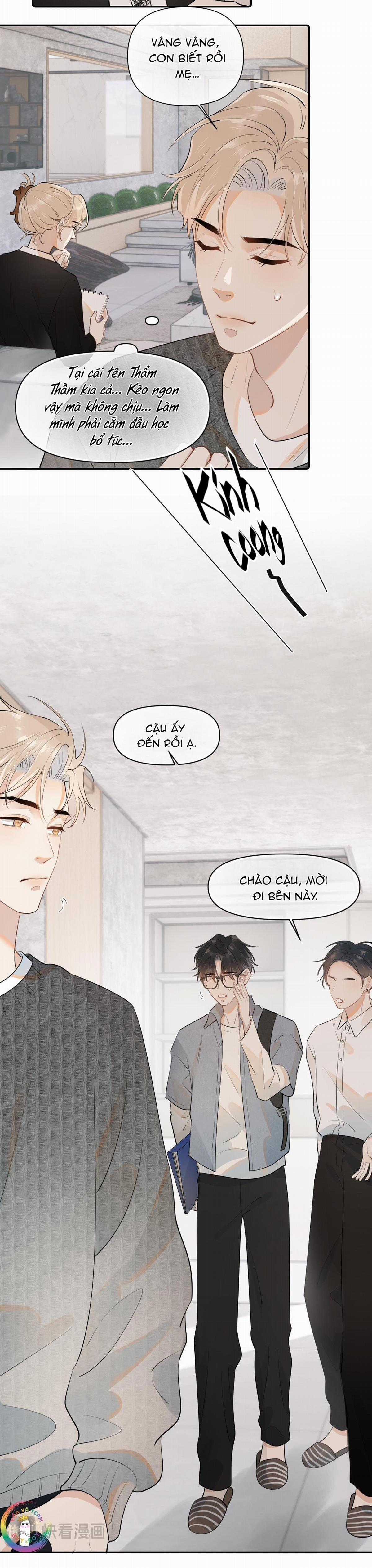 Cậu Vượt Giới Hạn Rồi - Chapter 13 - Trang 4