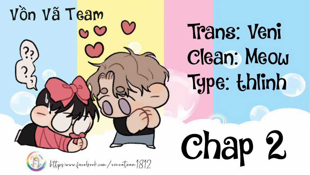 Cậu Vượt Giới Hạn Rồi - Chapter 2 - Trang 1