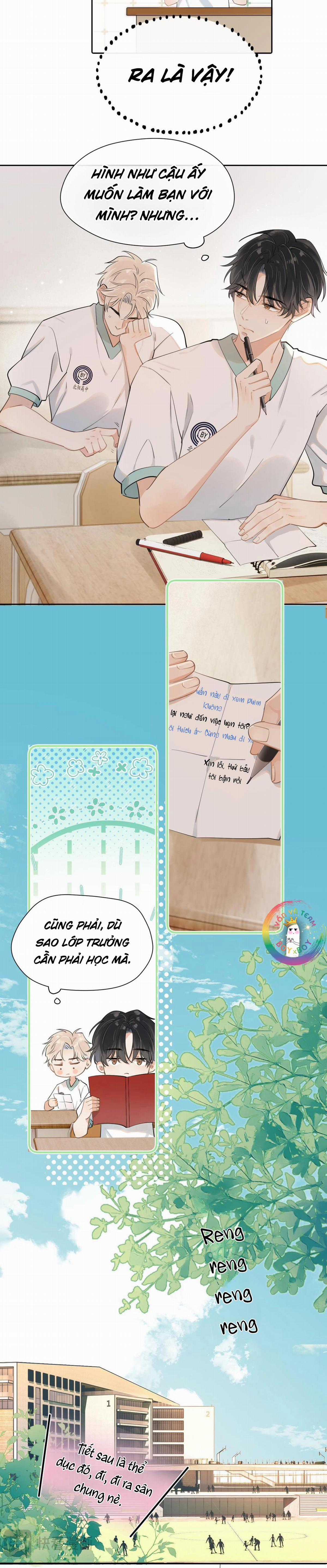 Cậu Vượt Giới Hạn Rồi - Chapter 2 - Trang 12