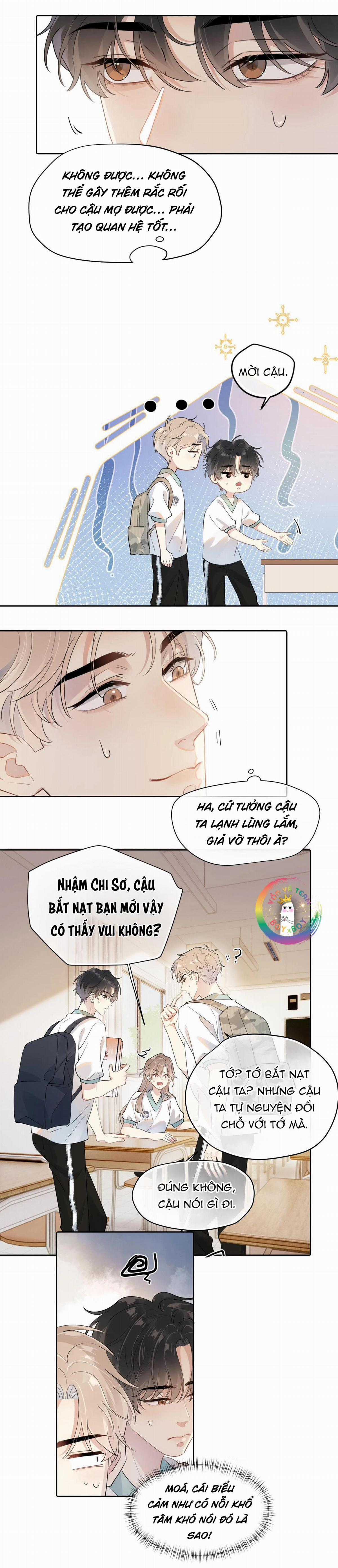 Cậu Vượt Giới Hạn Rồi - Chapter 2 - Trang 3