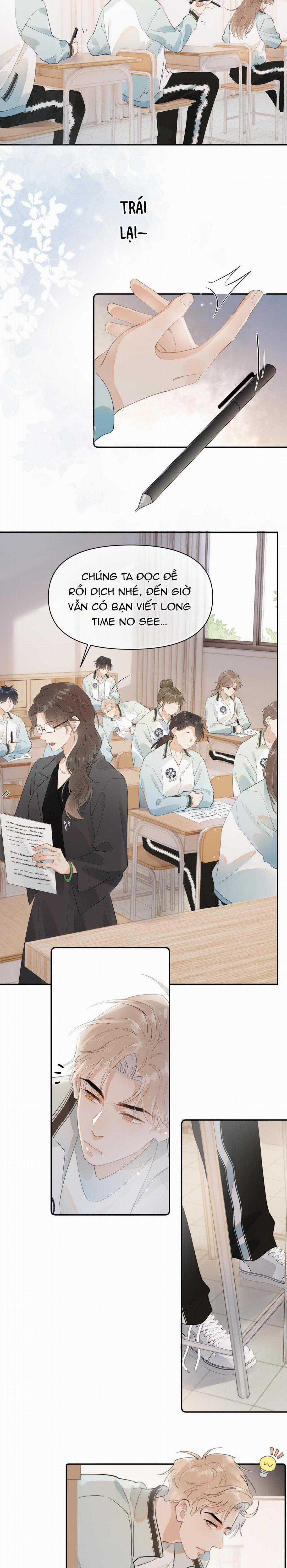 Cậu Vượt Giới Hạn Rồi - Chapter 8 - Trang 3