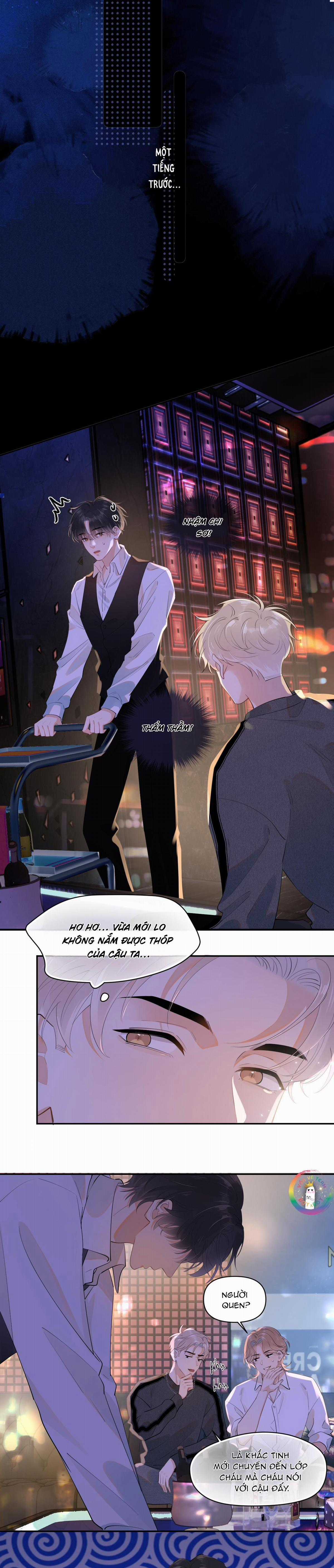 Cậu Vượt Giới Hạn Rồi - Chapter 9 - Trang 3