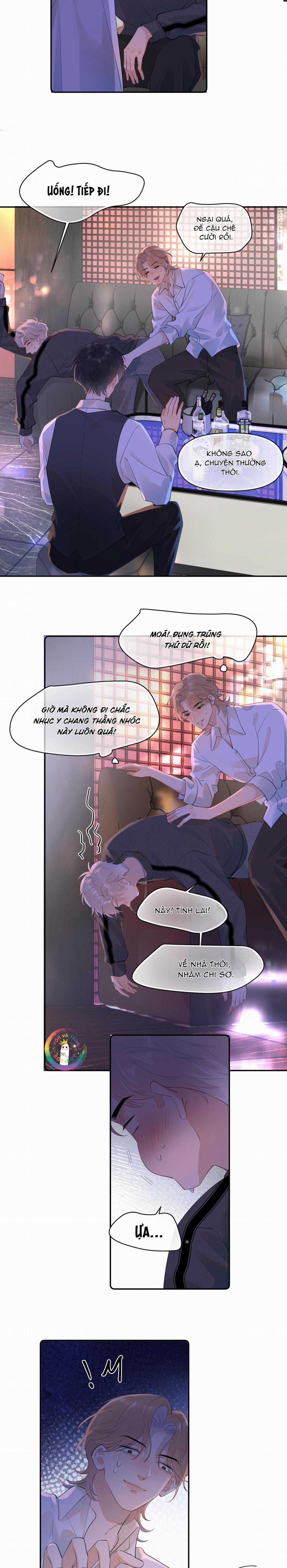 Cậu Vượt Giới Hạn Rồi - Chapter 9 - Trang 6